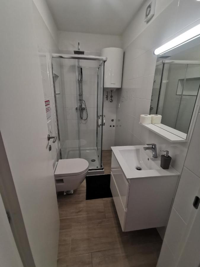 Apartament Twins Pula Zewnętrze zdjęcie