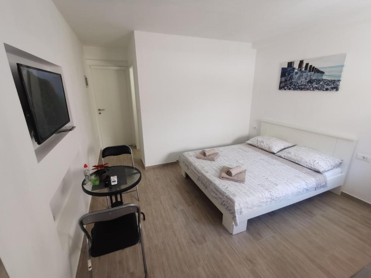 Apartament Twins Pula Zewnętrze zdjęcie