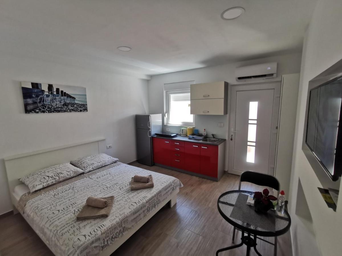 Apartament Twins Pula Zewnętrze zdjęcie